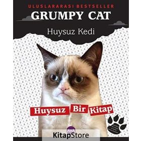 Grumpy Cat Huysuz Kedi - Heyet-Kurul-Komisyon
