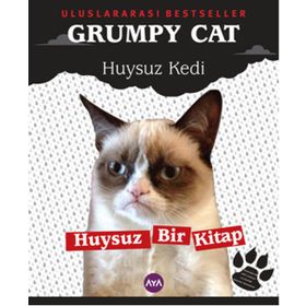 Grumpy Cat Huysuz Kedi - Heyet-Kurul-Komisyon
