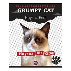 Grumpy Cat Huysuz Kedi - Heyet-Kurul-Komisyon