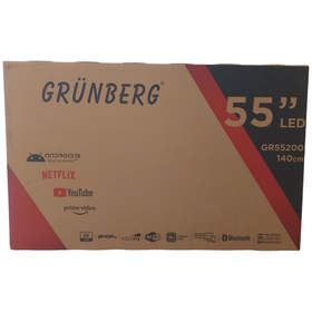 Grünberg GR 200 Televizyon
