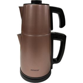 Grünberg GR-201 Kahverengi Çay Makinesi