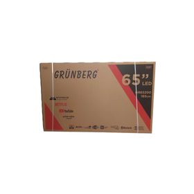 Grünberg GR65200 65 inç 165 Ekran Android LED TV