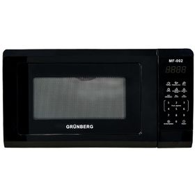 Grünberg MF-002 20 lt Siyah Mikrodalga Fırın