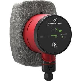Grundfos ALPHA1 25-40 Konvertörlü Sirkülasyon Pompası