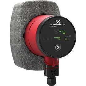 Grundfos ALPHA1 25-40 Konvertörlü Sirkülasyon Pompası