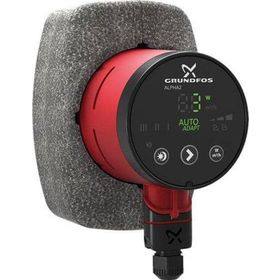 Grundfos ALPHA2 25-60 Konvertörlü Sirkülasyon Pompası