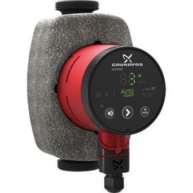 Grundfos ALPHA2 25-80 Konvertörlü Sirkülasyon Pompası
