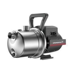 Grundfos JP 4-54 Paslanmaz Gövdeli Jet Pompa