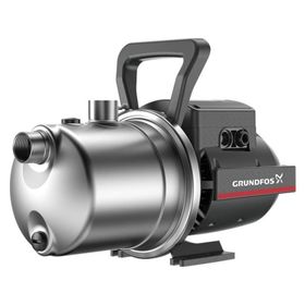 Grundfos JP 4-54 Paslanmaz Gövdeli Jet Pompa