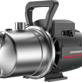 Grundfos JP 5-48 Paslanmaz Gövdeli Jet Pompa