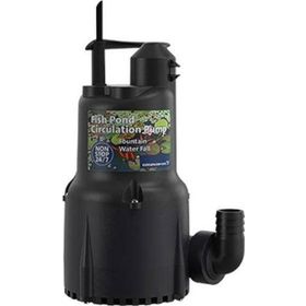 Grundfos KPC 24/7 Temiz Su 350 Watt Sürekli Çalışmaya Uygun Dalgıç Pompa -