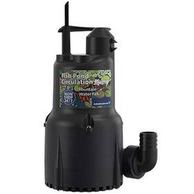 Grundfos KPC 24/7 Temiz Su 350 Watt Sürekli Çalışmaya Uygun Dalgıç Pompa -