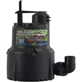 Grundfos KPC 24/7 Temiz Su 350 Watt Sürekli Çalışmaya Uygun Dalgıç Pompa -
