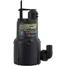 Grundfos KPC 24/7 Temiz Su 350 Watt Sürekli Çalışmaya Uygun Dalgıç Pompa -
