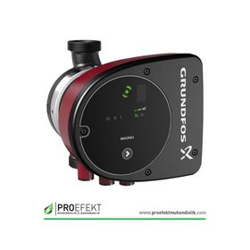 Grundfos MAGNA1 25-60 Konvertörlü Sirkülasyon Pompası