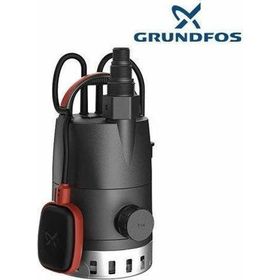 Grundfos Unilift CC9 - A1 Drenaj Dalgıç Pompa