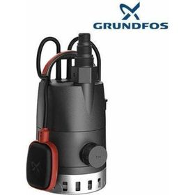 Grundfos Unilift CC9 - A1 Drenaj Dalgıç Pompa