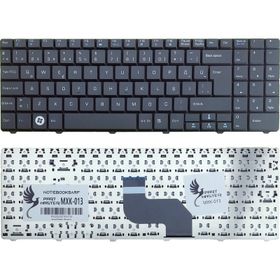 Grundig 0KN0-XV6US11 Siyah Notebook Klavye