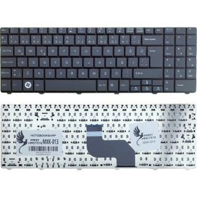Grundig 0KN0-XV6US11 Siyah Notebook Klavye