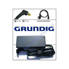 Grundig 12V-GNB1562A1I3 Uyumlu Laptop Adaptör