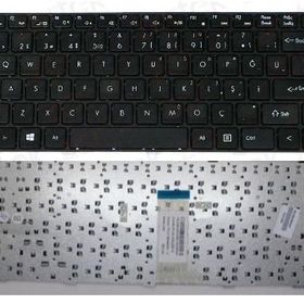 Grundig 13M-GNB1450B1B8 Siyah Notebook Klavye