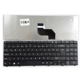 Grundig 13N-GNB1555A2B6 Siyah Notebook Klavye