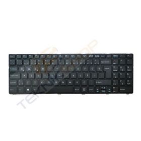 Grundig 13P-GNB1670B2I7 Siyah Notebook Klavye