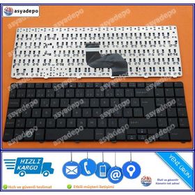 Grundig 13P-GNB1670B2I7 Siyah Notebook Klavye