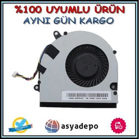 Grundig 13Y-GNB1562A2I3 Uyumlu Notebook Fan