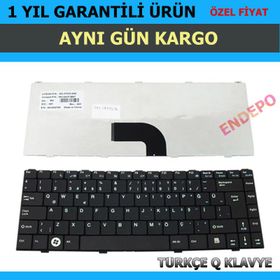 Grundig 1445 Notebook Klavye