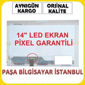 Grundig 1C3-GNB1445A1P6 14 LED 14 Uyumlu LCD Ekran Panel