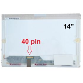 Grundig 1C3-GNB1445A1P6 14 LED 14 Uyumlu LCD Ekran Panel