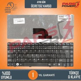 Grundig 1C3-GNB1445A1P6 Siyah Notebook Klavye