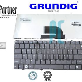 Grundig 1C3-GNB1445A1P6 Siyah Notebook Klavye