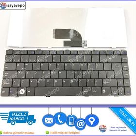 Grundig 1C3-GNB1445A1P6 Siyah Notebook Klavye