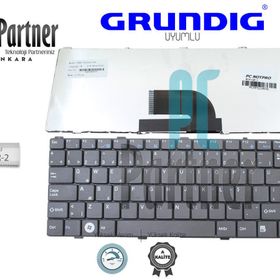 Grundig 1E7-GNB1455A1I3 Siyah Notebook Klavye
