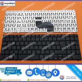 Grundig 1Q8-GNB1565B1I3 Siyah Notebook Klavye