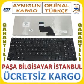 Grundig 1W3-GNB1560A2I3 Siyah Notebook Klavye