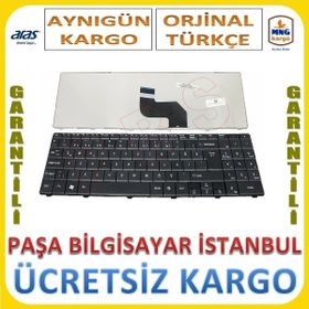 Grundig 1W3-GNB1560A2I3 Siyah Notebook Klavye