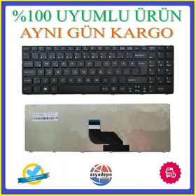 Grundig 1W4-GNB1565B2I3 Siyah Notebook Klavye