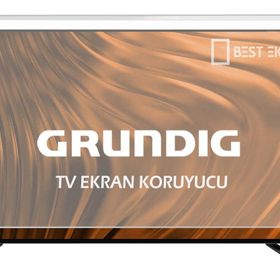 Grundig 32 GFH 6950 B Tv Ekran Koruyucu