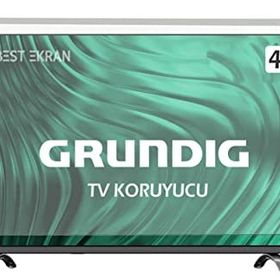 Grundig 40 CLX 8670 BP Tv Ekran Koruyucu
