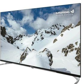 Grundig 40 GEF 6950B 40" 102 Ekran Uydu Alıcılı Smart Full HD LED TV
