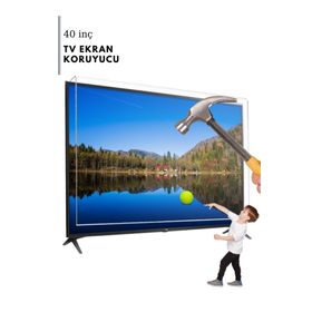 Grundig 40 GEF6930A Tv Ekran Koruyucu