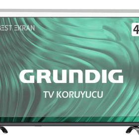 Grundig 40GGF6970B Tv Ekran Koruyucu