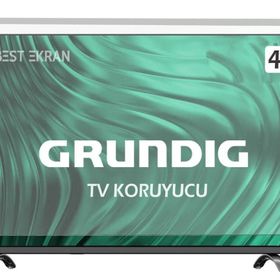 Grundig 43 CLE5845 An Dortmund Tv Ekran Koruyucu