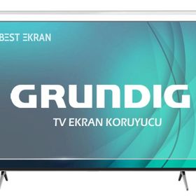 Grundig 43 GHU 8500 A Tv Ekran Koruyucu