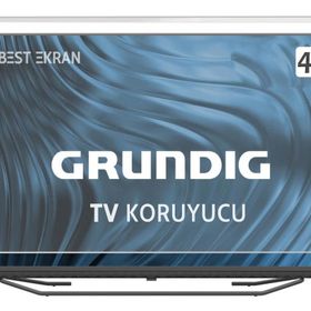 Grundig 43 GHU8900S Tv Ekran Koruyucu