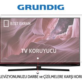 Grundıg 43 İnç 109 Ekran Tv Ekran Koruyucu