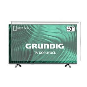 Grundig 43CLE6645AL Tv Ekran Koruyucu